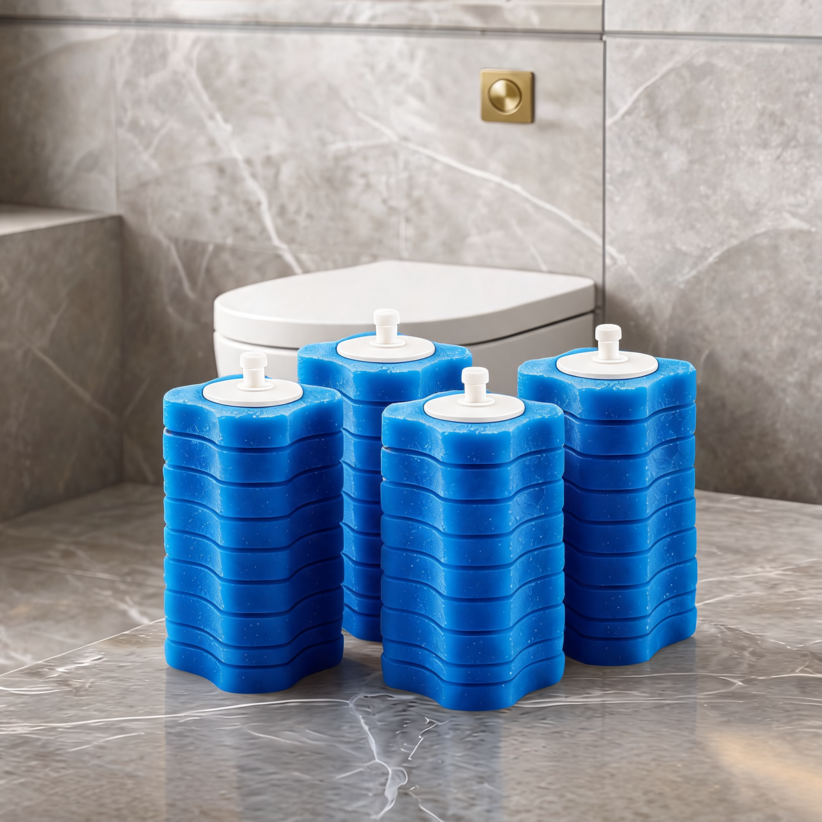 Pratikova Yedek Başlık (4 Paket = 40 Adet )