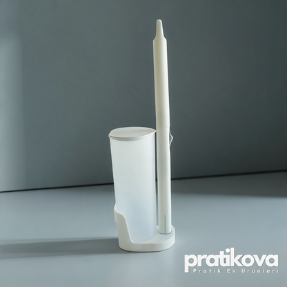 Pratikova Tuvalet Temizleme Seti