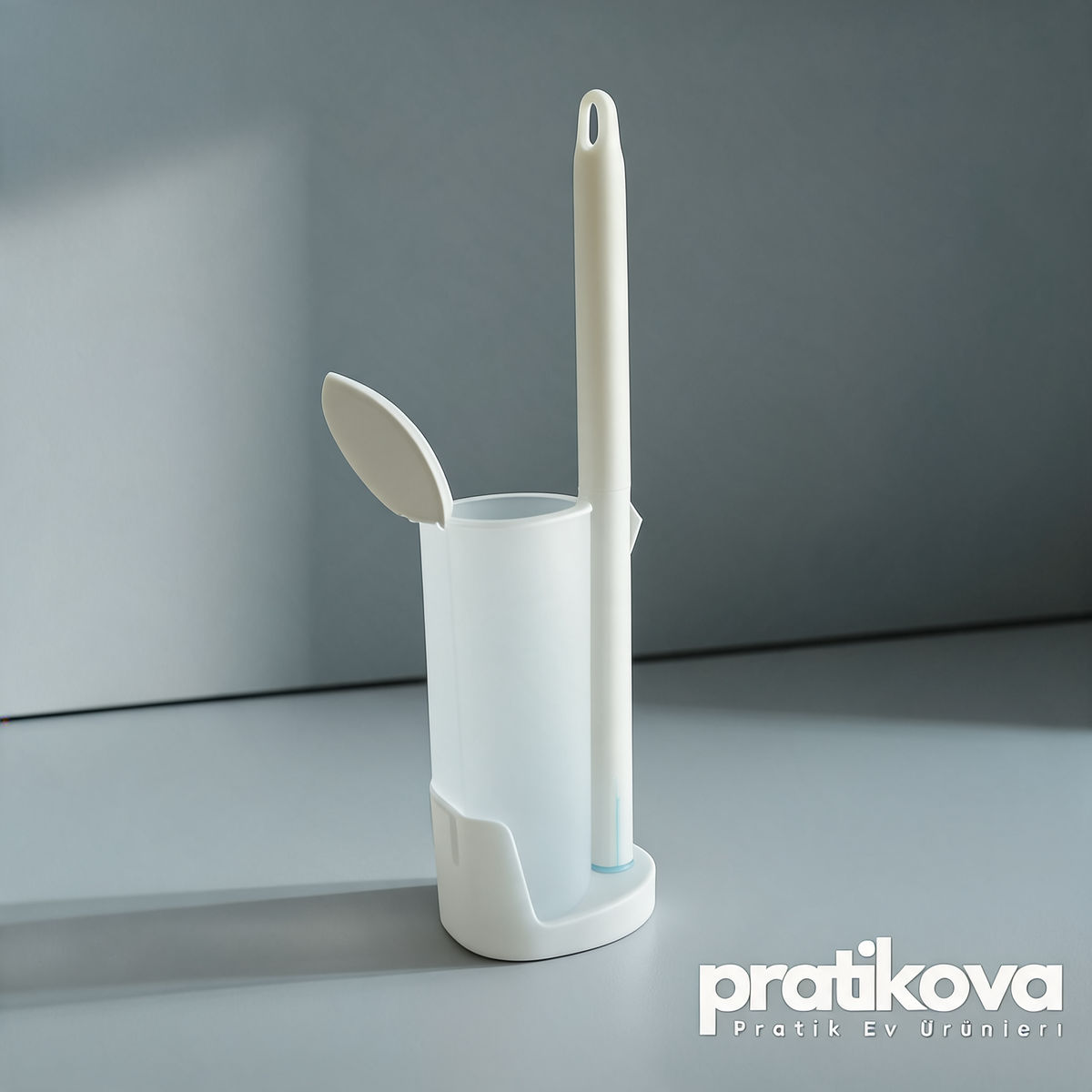 Pratikova Tuvalet Temizleme Seti