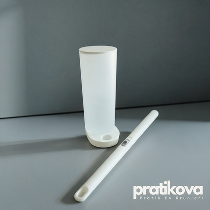 Pratikova Tuvalet Temizleme Seti