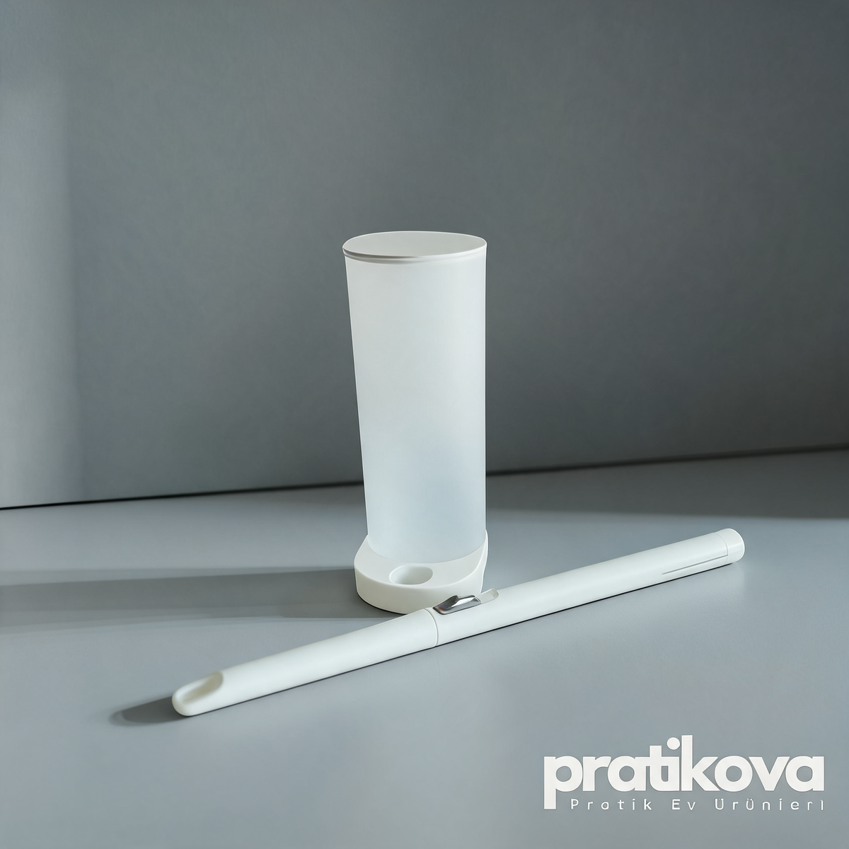 Pratikova Tuvalet Temizleme Seti